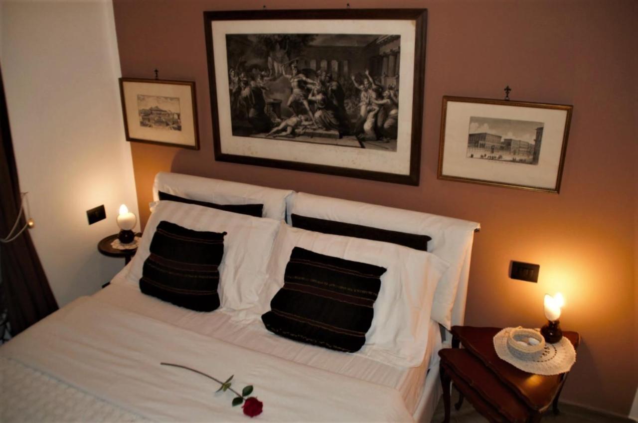 Ipazia House Apartment Genoa Bagian luar foto