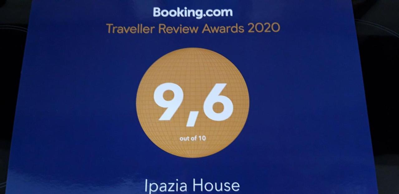 Ipazia House Apartment Genoa Bagian luar foto