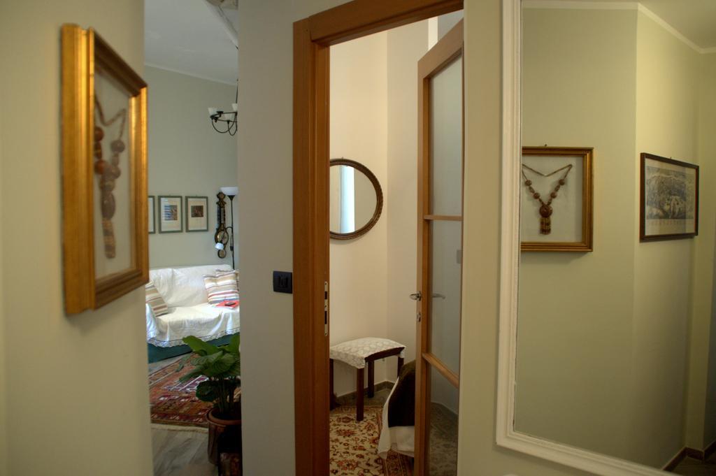 Ipazia House Apartment Genoa Bagian luar foto