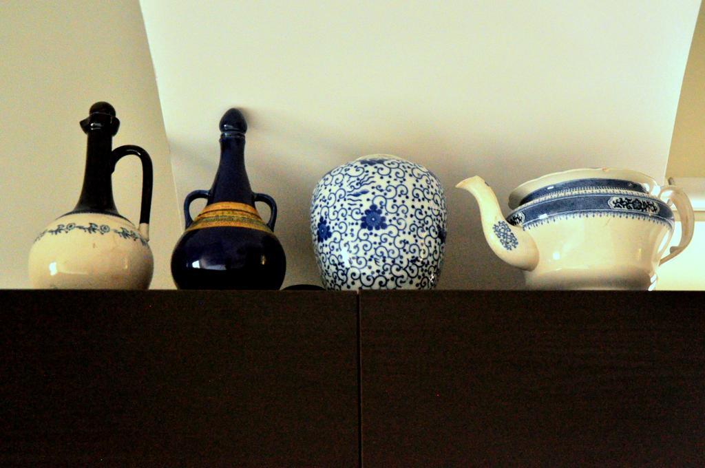 Ipazia House Apartment Genoa Bagian luar foto