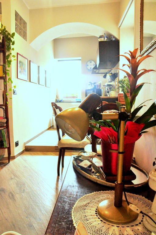 Ipazia House Apartment Genoa Bagian luar foto