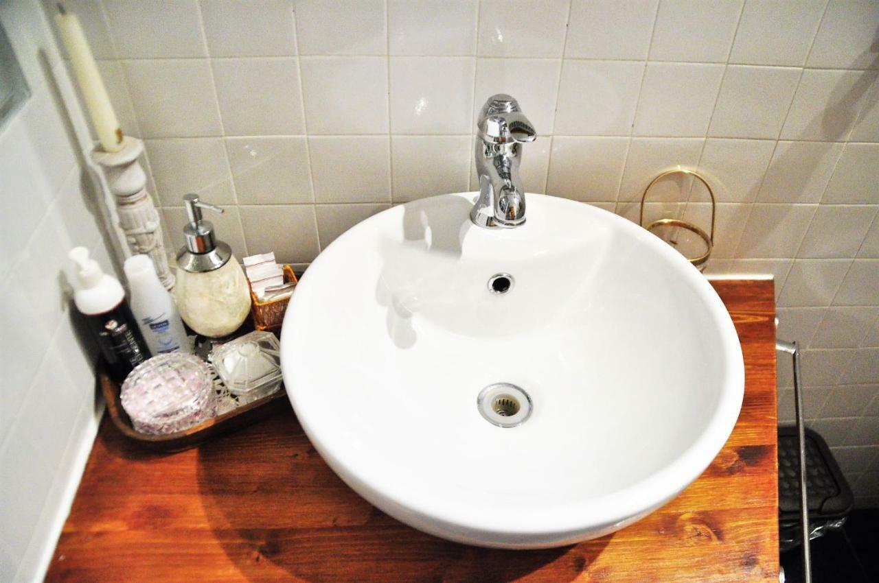 Ipazia House Apartment Genoa Bagian luar foto