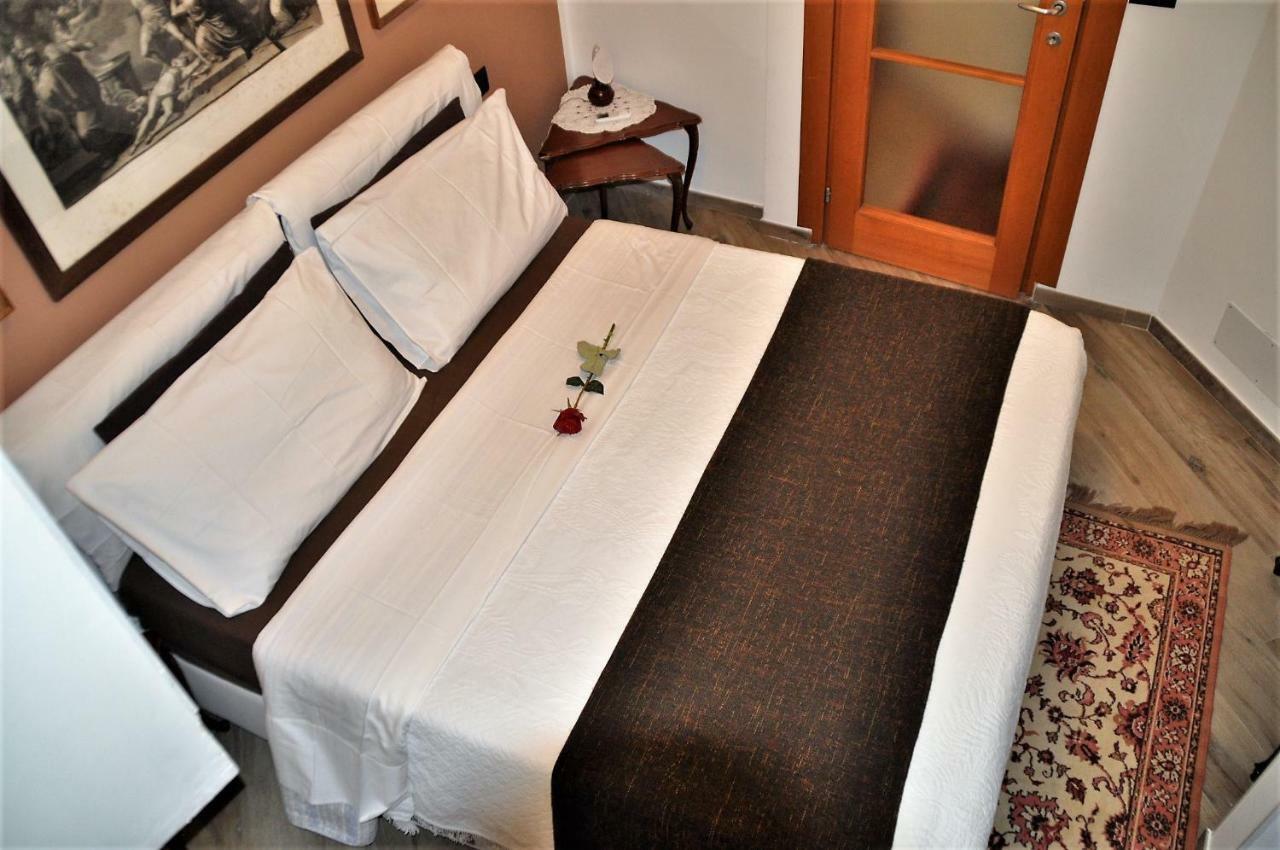 Ipazia House Apartment Genoa Bagian luar foto