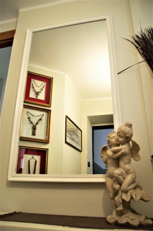 Ipazia House Apartment Genoa Bagian luar foto